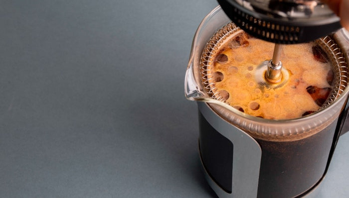 Cafetière, 4 Kopjes, RVS, Zilver - La Cafetière | Roma