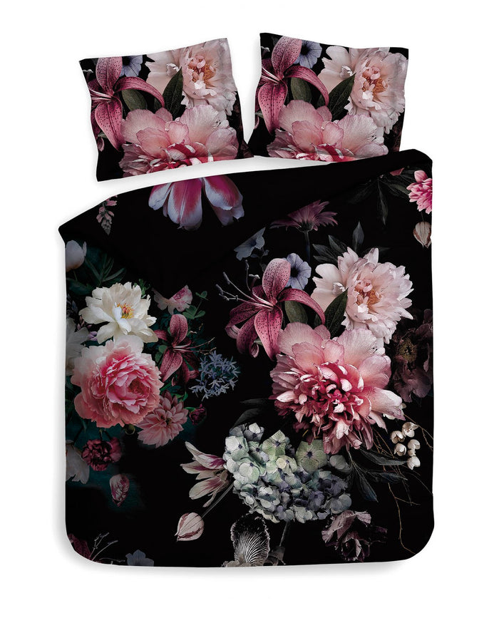 Heckett Lane Dekbedovertrek Katoen Satijn Eris - multi