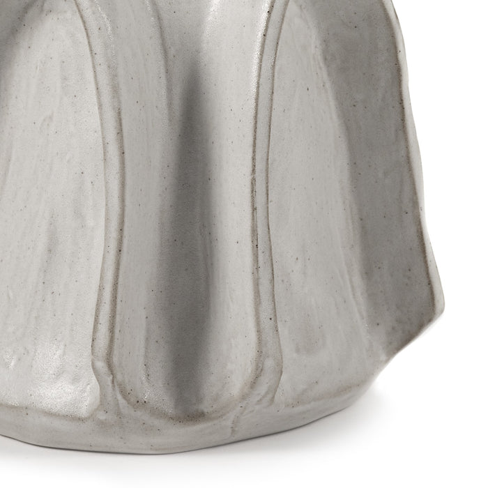 SERAX - Marie Michielssen - Billy Vaas H 37 cm - Wit