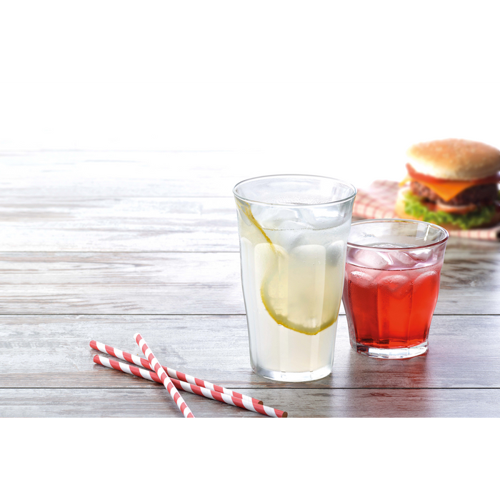 Drinkglazen|waterglazen Picardie - 6x stuks - 20 cl - hardglas