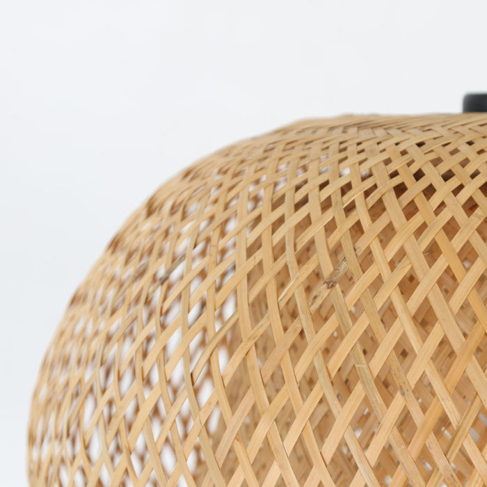 Light & Living Hanglamp Timeo - Bamboe - Ø44cm