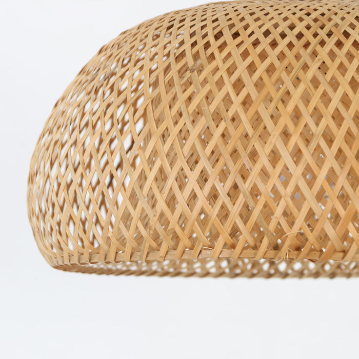 Light & Living Hanglamp Timeo - Bamboe - Ø44cm