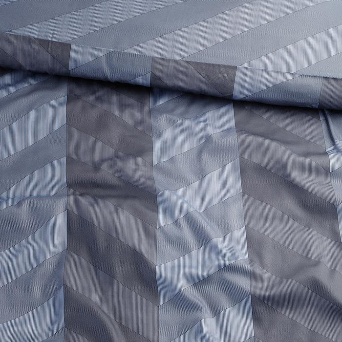 Damai Atomy Dekbedovertrek 140 x 200|220 cm - Graphite