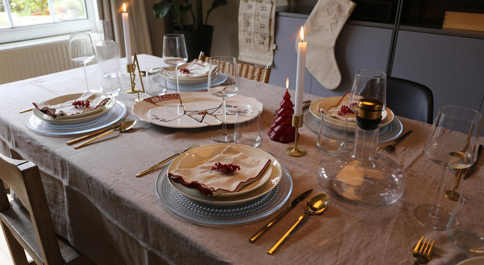 Kintsugi serveerschaal