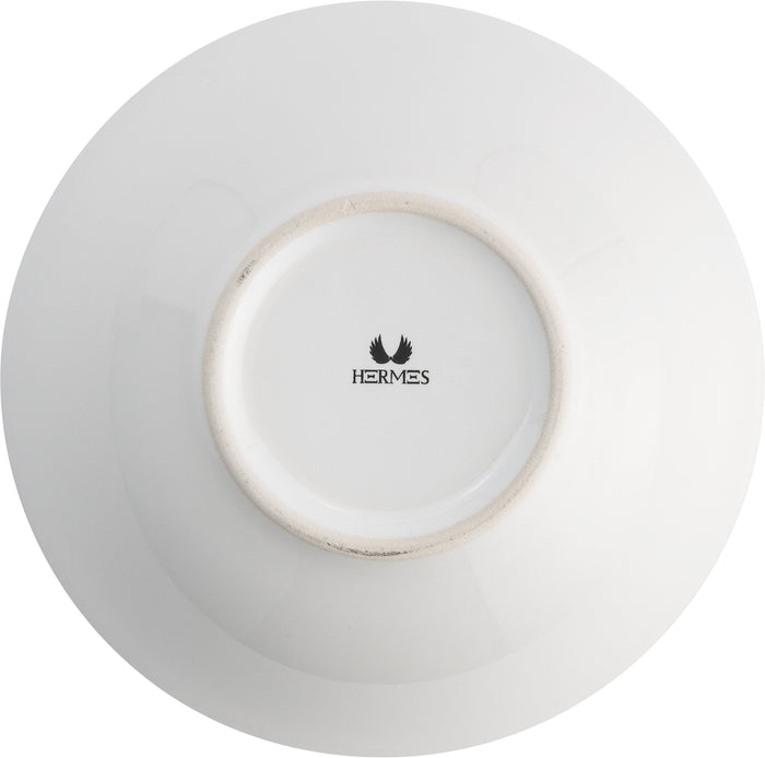 Lite-Body Kom Hermes - 500ml - set van 6 - Wit