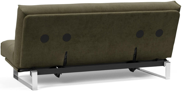 Innovation Minimum Slaapbank Cordufine Groen