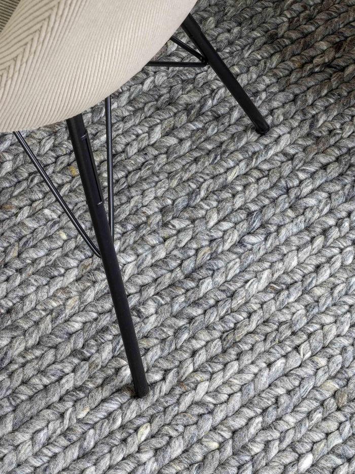 Nuuck Fletta vloerkleed 200x300 ivory