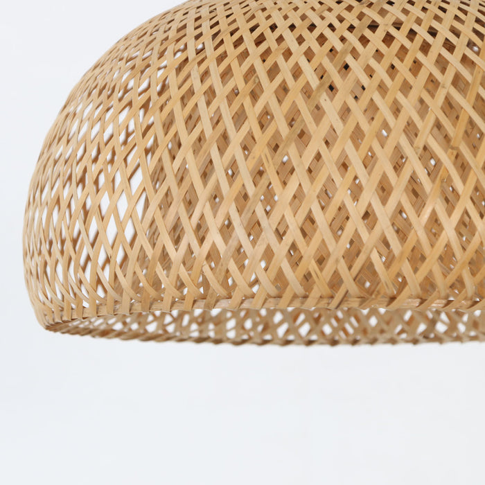 Light & Living Hanglamp Timeo - Bamboe - Ø36cm