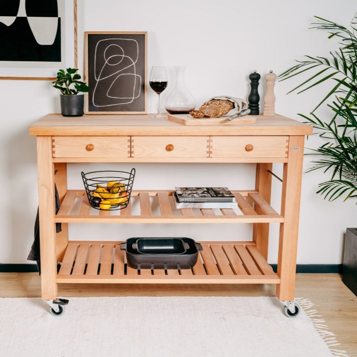 Butler M-1200 Keukentrolley