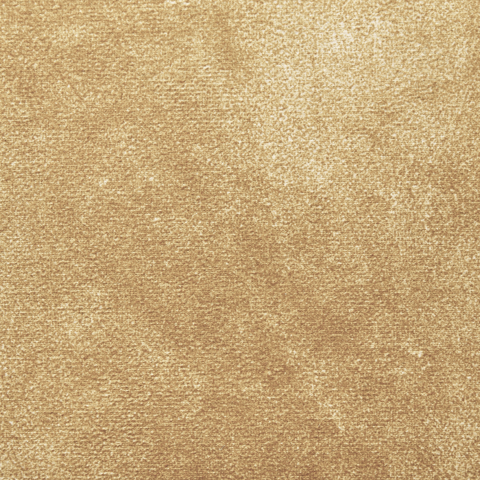 Beliani - FOX - Poef - Oranje - 32 cm - Fluweel