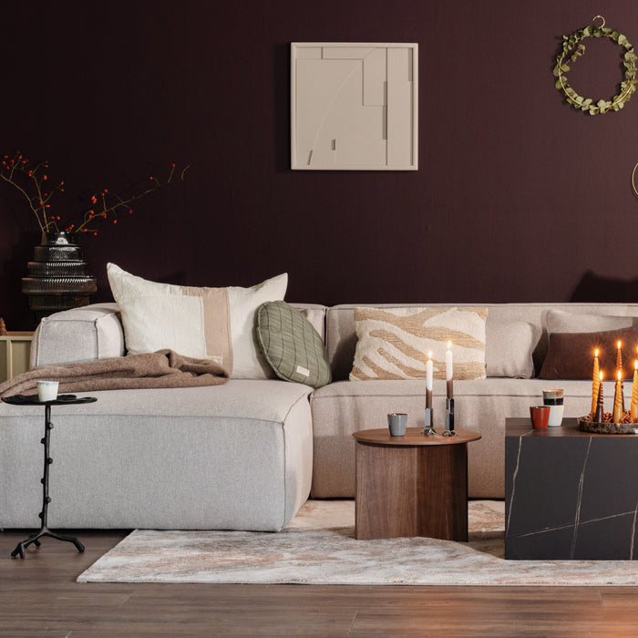 Ferm Living Part Sierkussen - Off-white