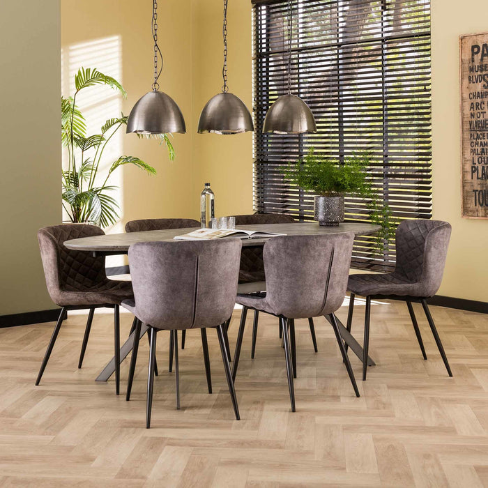 LEMON LILY Candleholder 3-in-1 low - Green