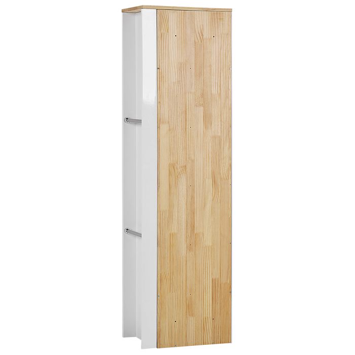 Beliani - FIGUERES - Badkamermeubel - Wit - MDF