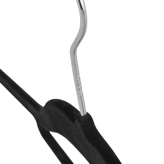 ACAZA Kledinghanger Zwart - 50 st.