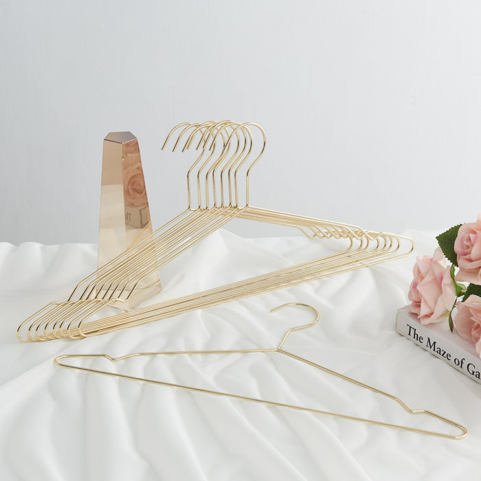 ACAZA Kledinghanger Goud - 20 st.