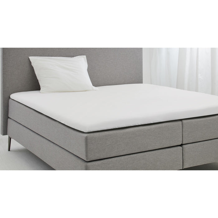 Beter Bed Select Hoeslaken Perkal topper - 180 x 210|220 cm