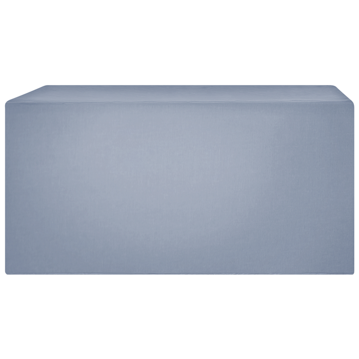 Beliani - CHUVA - Regenhoes - Grijs - 120 cm - PVC