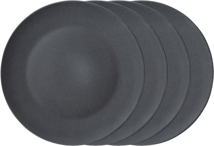 Dutch Rose Set 4 Borden 23 cm