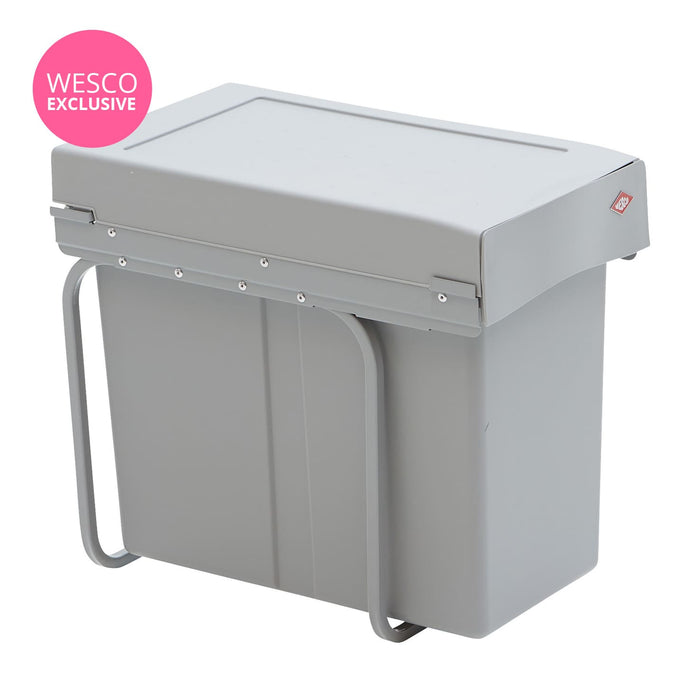 Wesco Inbouw Afvalbak 1 x 30 liter