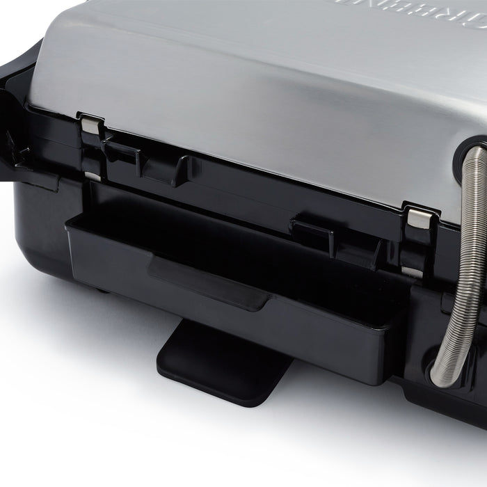 GreenPan Contactgrill Stainless Steel