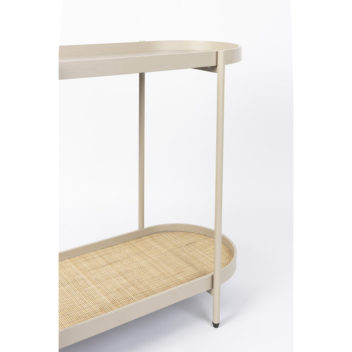 by fonQ Wave Sidetable - Zand