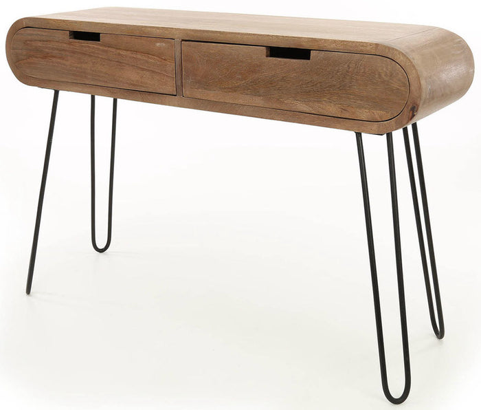 Davidi Design Barrel Kaptafel Massief