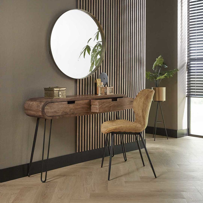 Davidi Design Barrel Kaptafel Massief