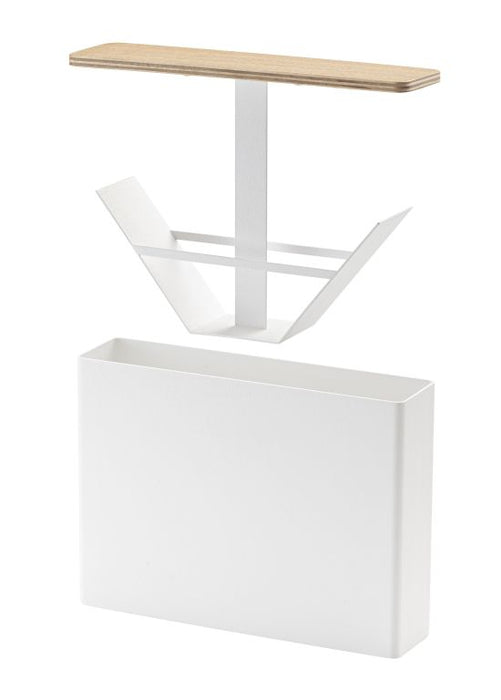 Yamazaki Koffiefilterhouder - Tosca - Wit