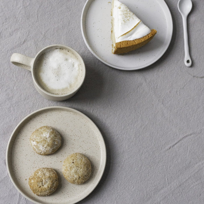 Leeff gebaksbordjes set van 4 (Ø 15,5 centimeter)