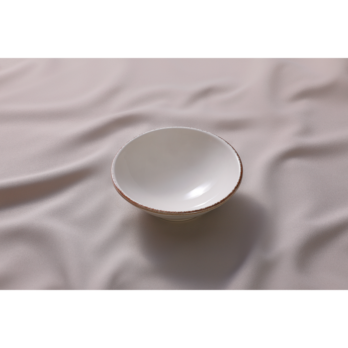 Maastricht Porselein Schaal Akoya 16 cm 50 cl Offwhite 2 stuk(s)