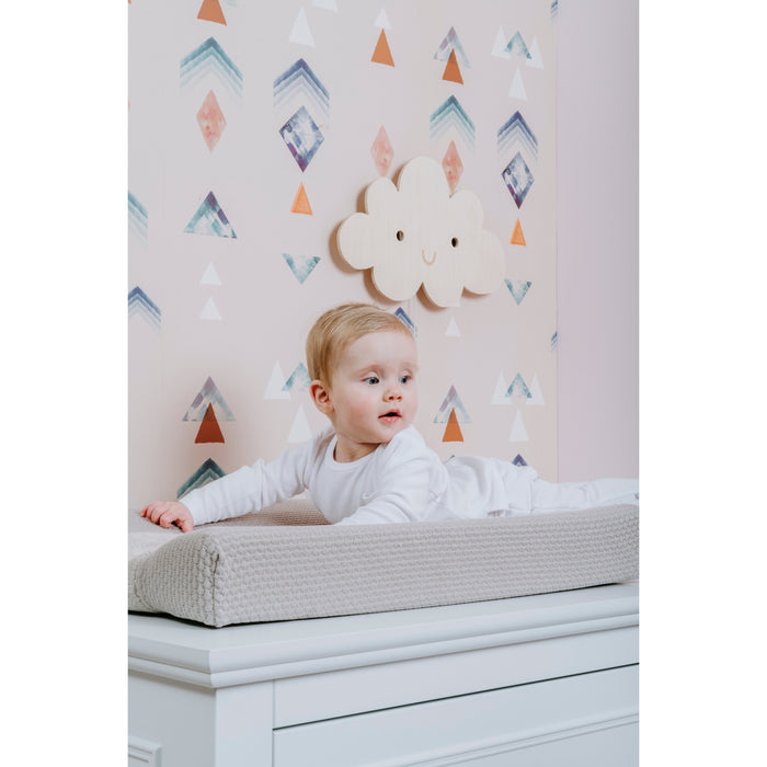 Baby's Only Wandlamp wolk Wonder - Bruin - 38x24 cm