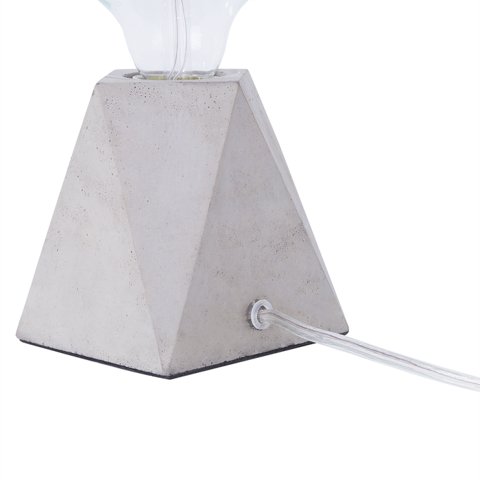 Beliani SAJA Tafellamp 16x16x12