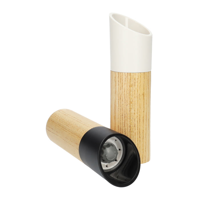 Krumble Zout en Peper molen hout