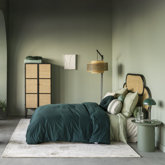 Ambiante Cotton Uni Dekbedovertrek 240 x 220 cm