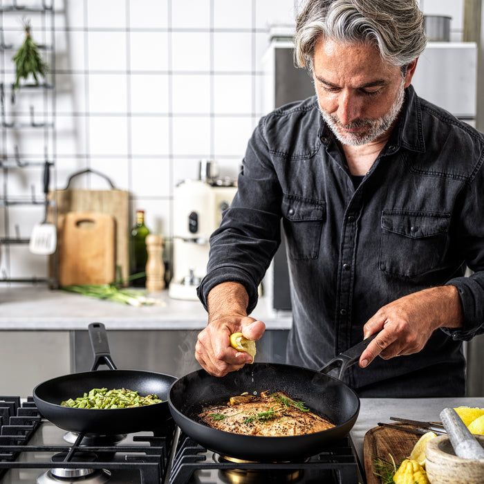 KitchenAid Classic Forged Aluminium Braadpan 28cm