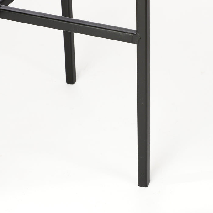 Mica Decorations Scott Plantenstandaard Zwart