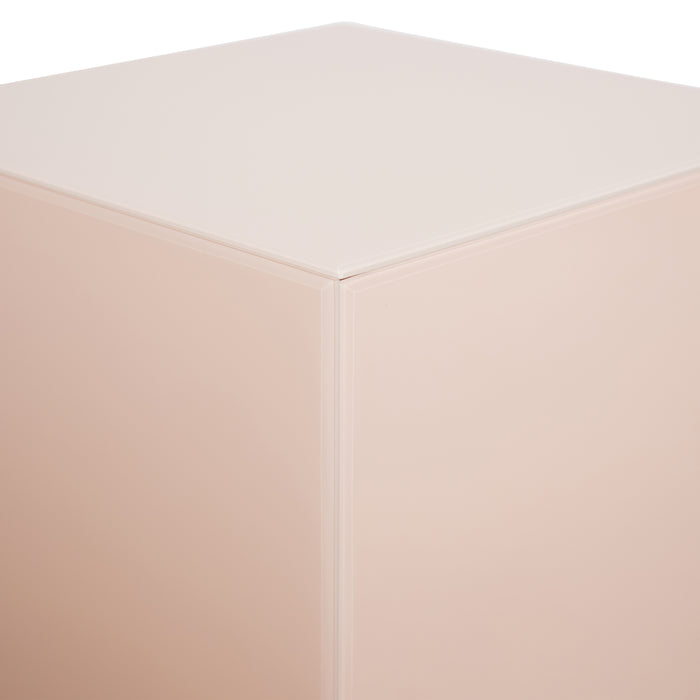 HKliving Mirror Pillar M - Pink