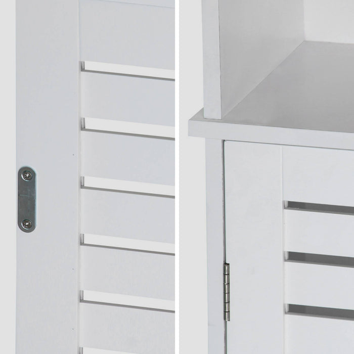 sweeek - Opbergkast badkamer