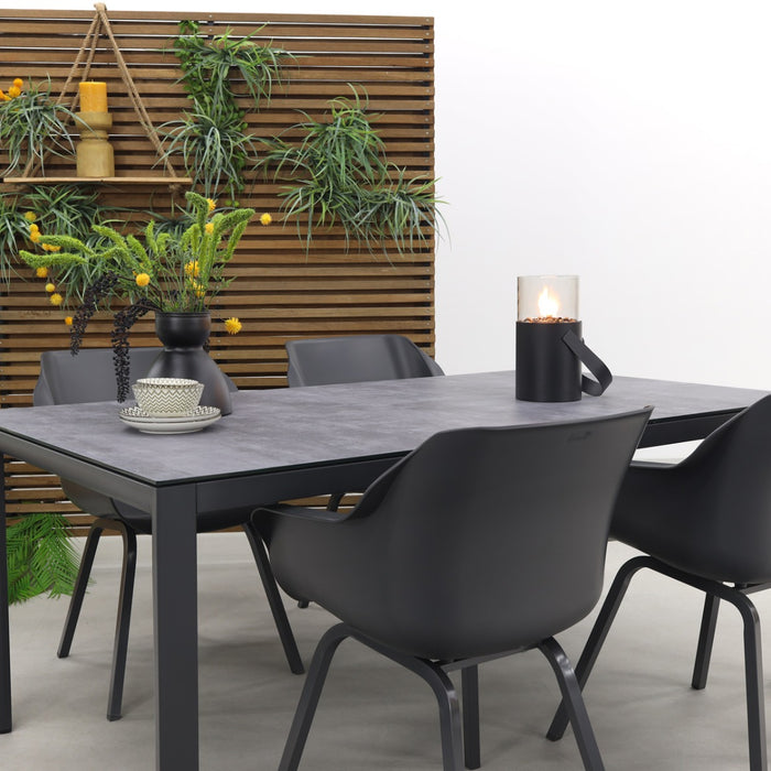 Hartman Sophie|Baltimor 180 cm. tuinset - 5-delig