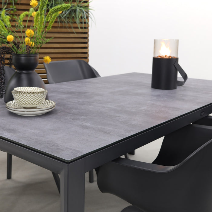 Hartman Sophie|Baltimor 180 cm. tuinset - 5-delig