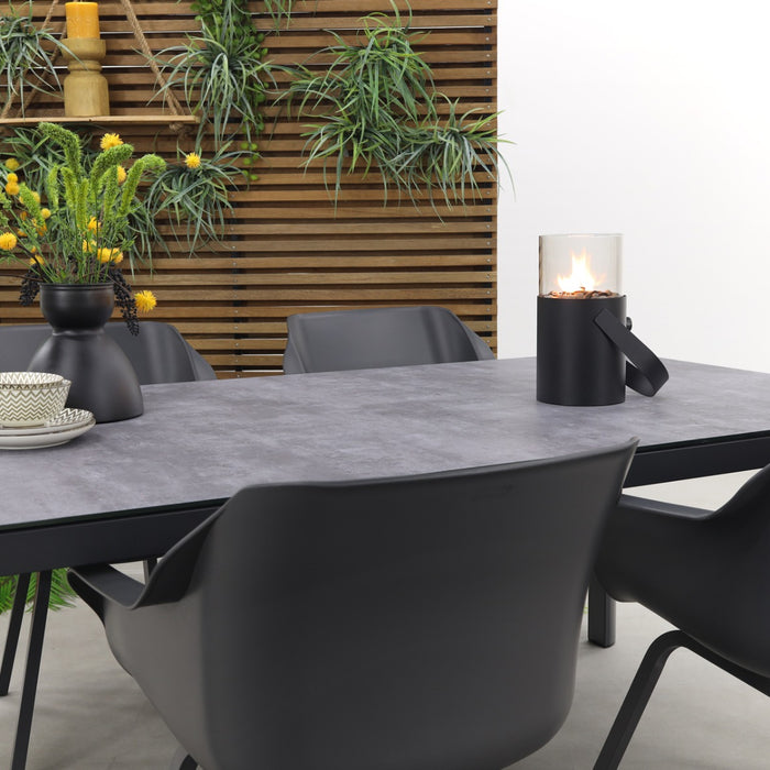 Hartman Sophie|Baltimor 180 cm. tuinset - 5-delig