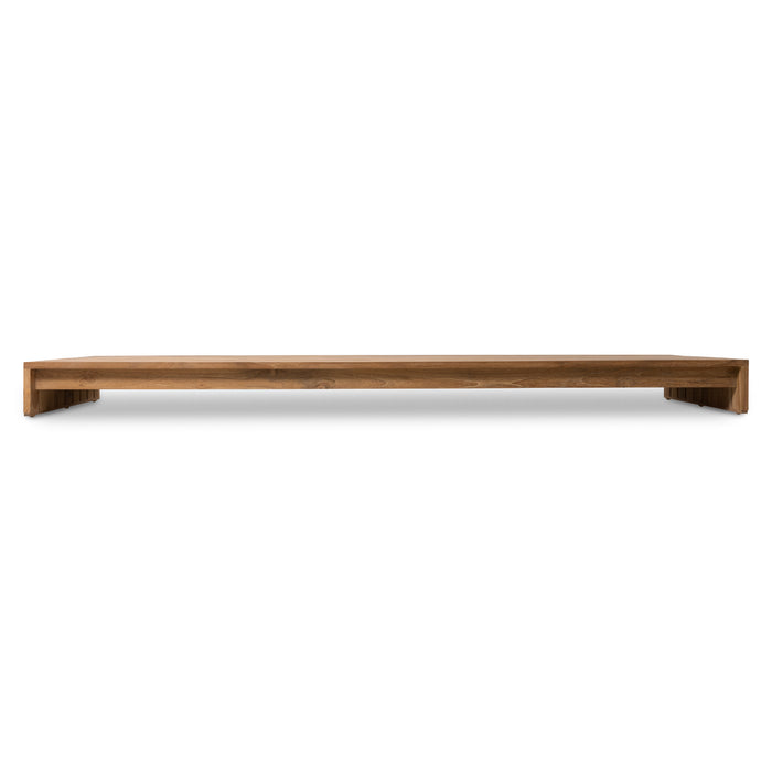 HKliving Lounge Salontafel - Teak
