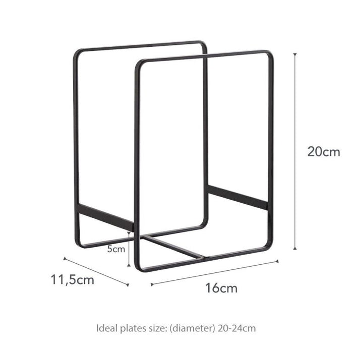 Yamazaki Bordenrek - Tower - Zwart