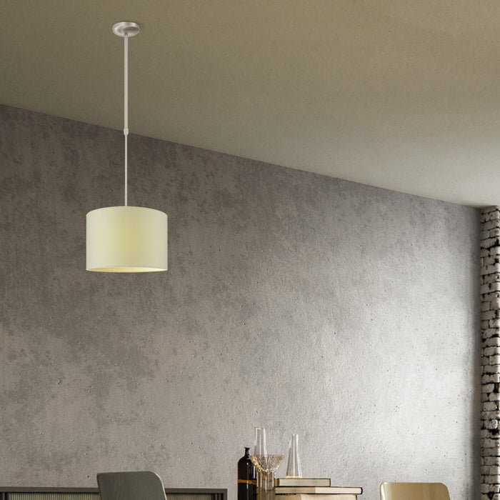 Home Sweet Home Lampenkap Bling beige - B:30xD:30xH:20cm