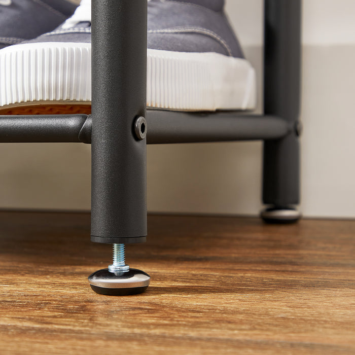 ACAZA Garderoberek Vintage bruin