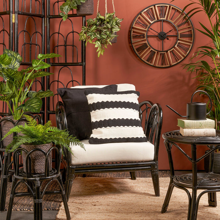 Mica Decorations Varen Kunstplant - H38 x Ø50 cm - Groen