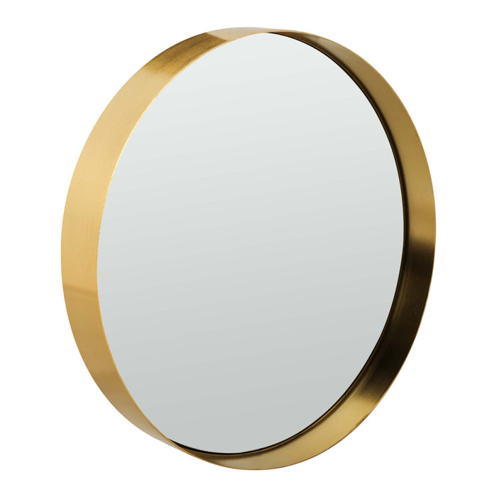 vtwonen Spiegel Ø 30 cm - Goud