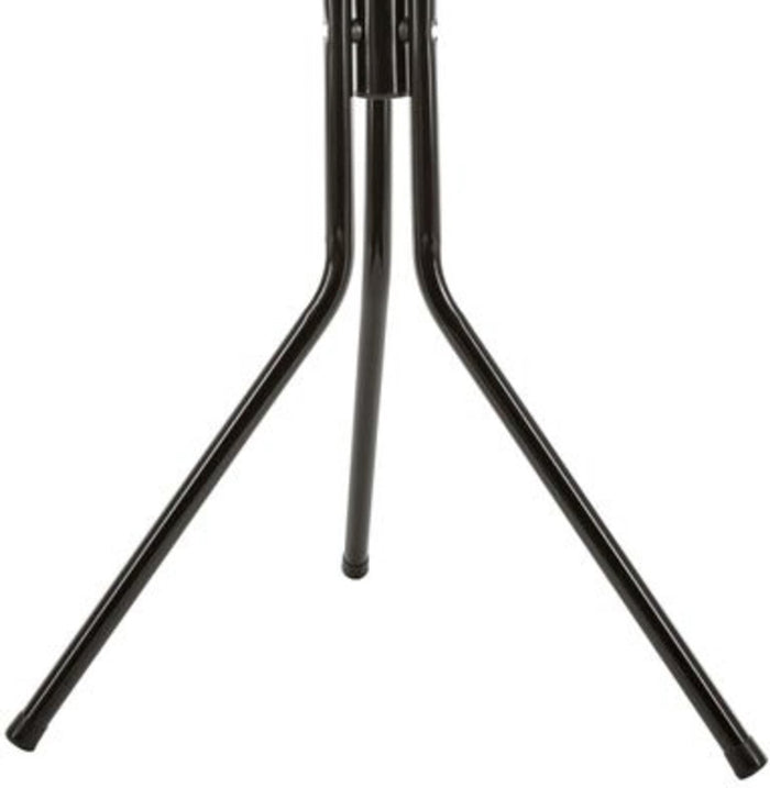 5Five Kapstok staand in metaal 8 haken - 176cm - Zwart