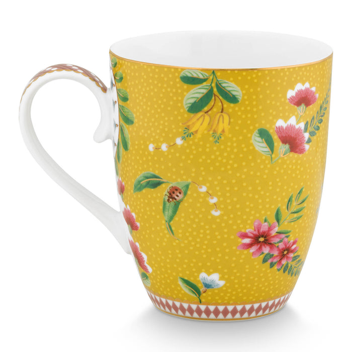 Pip Studio La Majorelle Mokken 2 st. - 350 ml