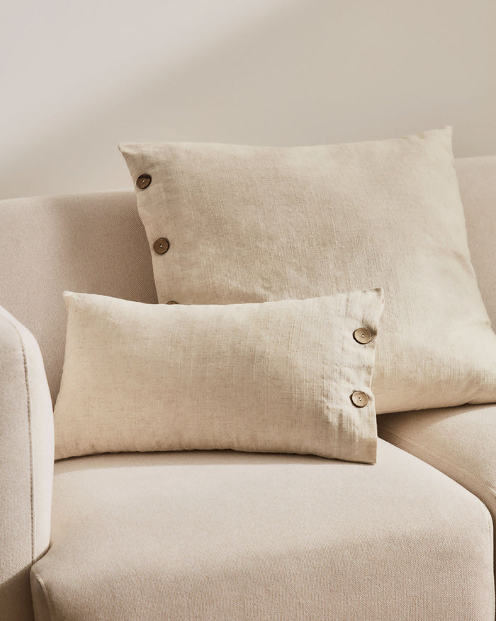 Kave Home - Fluff kussenvulling 30 x 50 cm